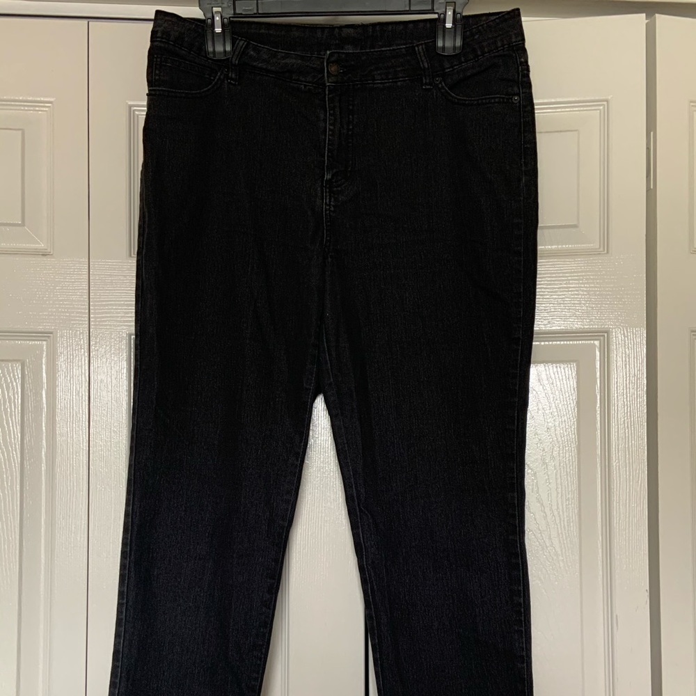 Basic Editions Gray Denim